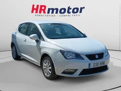 Blanco Usado 2013 Seat Ibiza Style Berlina | 7890 € (Precio justo)