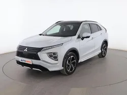 Blanco Usado 2021 Mitsubishi Eclipse Cross SUV | 23.499 € (Precio justo)