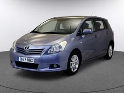 Gris Usado 2012 Toyota Verso Active Monovolumen | 10.140 € (Precio justo)