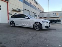 Blanco Usado 2016 BMW 535 Familiar | 15.495 € (Super precio)