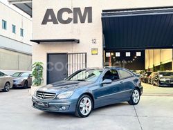 Gris / plata Usado 2010 Mercedes CLC180 Utilitario | 11.490 €