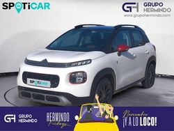 Blanco Usado 2021 Citroën C3 Aircross PureTech SUV | 12.850 € (Precio justo)