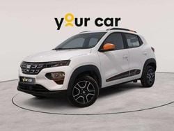 Eléctrico Usado 2022 Dacia Spring Comfort Plus Utilitario | 10.900 € (Precio justo)