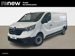 Blanco Usado 2024 Renault Trafic Van | 33.350 € (Caro)