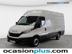 Blanco Usado 2022 Iveco Daily Berlina | 21.628 € (Precio justo)