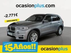 Gris Usado 2018 BMW X5 iPerformance SUV | 30.490 € (Precio justo)