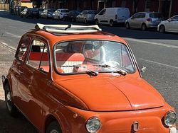 Naranja Usado 2012 Fiat 500L Monovolumen | 8990 € (Precio justo)