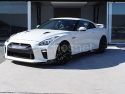 Blanco Usado 2020 Nissan GT-R GT Coupe | 125.000 €