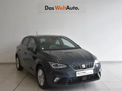 Gris/plata Nuevo 2025 Seat Ibiza XCELLENCE | 18.990 € (Precio justo)
