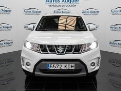 Blanco Usado 2017 Suzuki Vitara GLX SUV | 13.999 € (Precio justo)