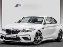 Blanco Usado 2020 BMW M2 Competition Edition Coupe | 59.900 € (Caro)