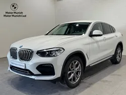 Blanco Usado 2021 BMW X4 Comfort Edition SUV | 43.590 € (Buen precio)