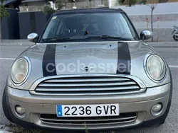 Verde Usado 2010 Mini Cooper Clubman Familiar | 5800 € (Precio justo)