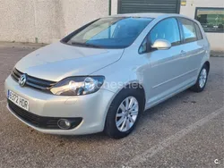 Gris / plata Usado 2011 VW Golf Plus Advance Monovolumen | 5499 € (Precio justo)