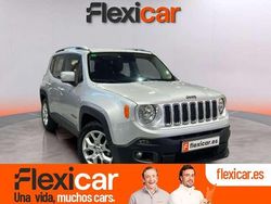 Gris Usado 2017 Jeep Renegade Limited SUV | 14.990 € (Precio justo)