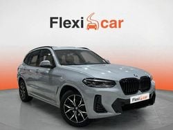 Gris Usado 2024 BMW X3 xLine SUV | 45.590 € (Precio justo)