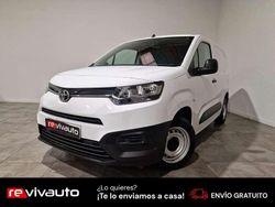 Blanco Usado 2021 Toyota Proace City Van | 9400 € (Super precio)