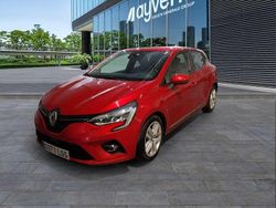 Rojo Usado 2020 Renault Clio V Intens Utilitario | 12.800 € (Un poco caro)