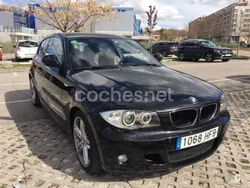 Negro Usado 2011 BMW 116 Utilitario | 9900 € (Precio justo)
