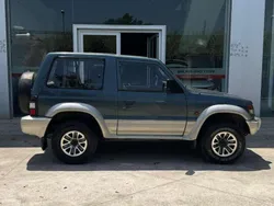 Verde Usado 1993 Mitsubishi Montero SUV | 5999 €