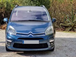 Azul Usado 2011 Citroën Grand C4 Picasso Business Class Monovolumen | 6500 € (Precio justo)