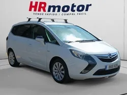 Usado 2014 Opel Zafira Tourer S Monovolumen | 10.390 € (Precio justo)