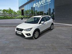 Blanco Usado 2021 Seat Arona Style SUV | 16.000 € (Precio justo)