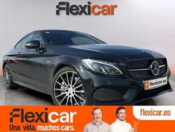 Negro Usado 2018 Mercedes C43 AMG AMG Coupe | 41.990 € (Precio justo)