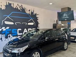 Negro Usado 2010 Citroën C4 Utilitario | 4890 € (Precio justo)