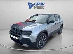 Gris / plata Usado 2023 Jeep Avenger Summit SUV | 24.850 € (Un poco caro)