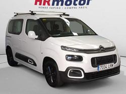 Usado 2020 Citroën Berlingo Feel | 15.490 € (Precio justo)
