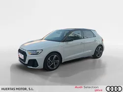 Blanco Usado 2024 Audi A1 Sportback Black Edition Utilitario | 25.500 € (Un poco caro)