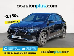 Eléctrico Usado 2021 Mercedes EQA250 SUV | 34.990 € (Precio justo)