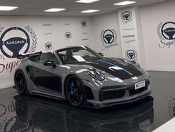 Negro Usado 2021 Porsche 992 Descapotable | 239.000 € (Precio justo)