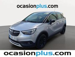 Gris Usado 2019 Opel Crossland X Innovation SUV | 9864 € (Buen precio)