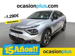 Gris Usado 2023 Citroën C4 Feel | 14.200 € (Precio justo)