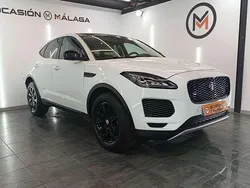 Blanco Usado 2018 Jaguar E-Pace R-Dynamic SUV | 22.900 € (Un poco caro)