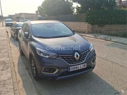 Gris / plata Usado 2021 Renault Kadjar Zen SUV | 14.500 € (Super precio)