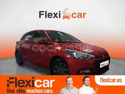 Granate Usado 2018 Hyundai i20 Berlina | 9990 € (Precio justo)