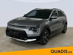 Steel gray Nuevo 2025 Kia Niro SUV | 30.443 € (Precio justo)