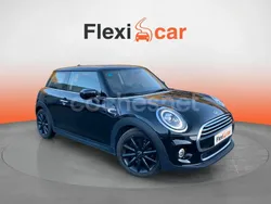 Negro Usado 2019 Mini Cooper Utilitario | 20.990 € (Un poco caro)