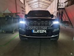 Negro Usado 2023 Jeep Grand Cherokee Summit SUV | 80.000 €