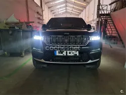 Negro Usado 2023 Jeep Grand Cherokee Summit SUV | 85.000 €