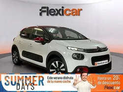 Blanco Usado 2018 Citroën C3 Business Class Utilitario | 10.790 € (Un poco caro)