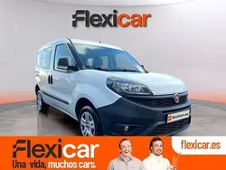 Blanco Usado 2019 Fiat Doblò Monovolumen | 13.990 € (Caro)