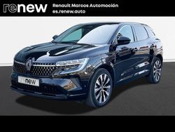 Negro Usado 2024 Renault Austral Techno SUV | 29.500 € (Buen precio)