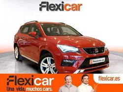 Rojo Usado 2019 Seat Ateca FR SUV | 18.990 € (Precio justo)