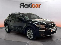 Negro Usado 2021 VW T-Roc Advance SUV | 20.990 € (Buen precio)
