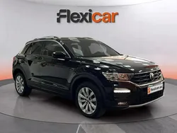 Negro Usado 2021 VW T-Roc Advance SUV | 20.890 € (Buen precio)