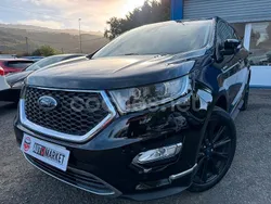 Negro Usado 2019 Ford Edge Vignale SUV | 21.990 € (Buen precio)